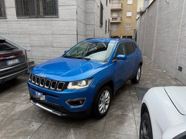 Jeep JEEP Compass 1.3 Turbo T4 190 CV PHEV AT6 4xe Li