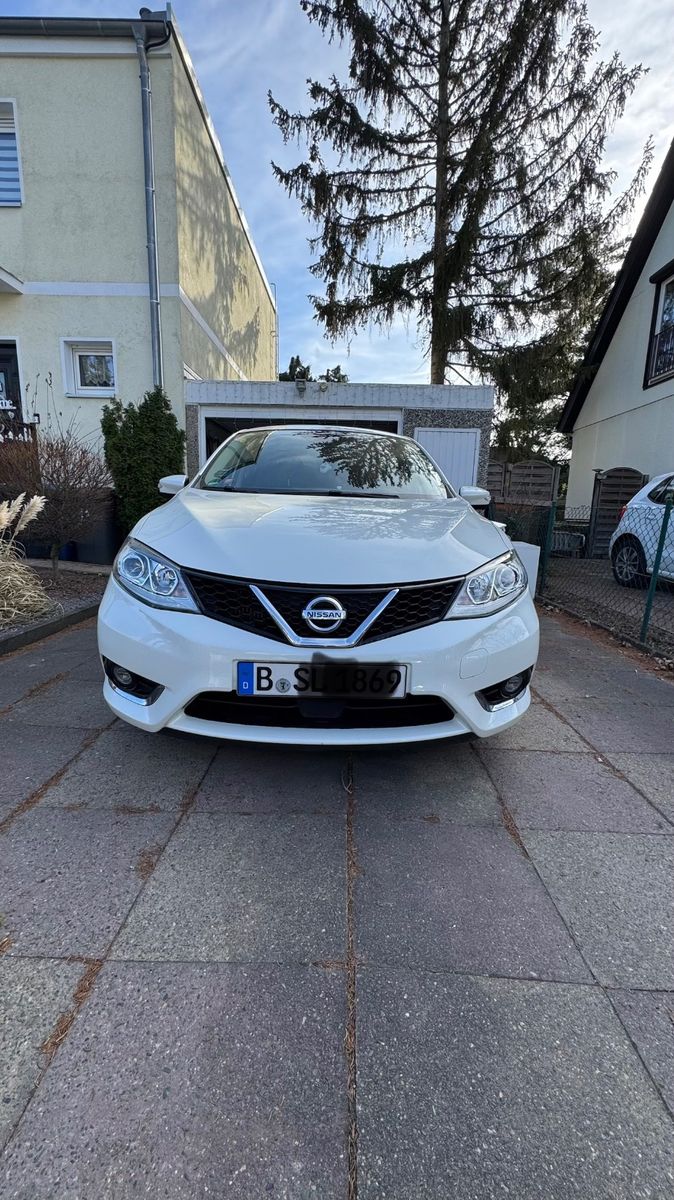 NISSAN Pulsar