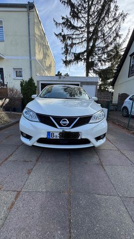 NISSAN Pulsar