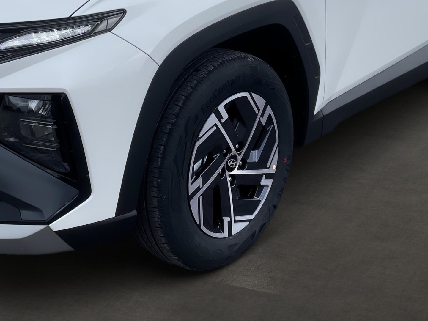 Fahrzeugabbildung Hyundai Tucson 1.6T Select 2WD Design Navi Kamera Rückfa