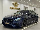 Mercedes-Benz E 63 S AMG 4Matic+ Performance Sitze/Burmester - gebrauchte Mercedes-Benz E 63 AMG aus dem Jahr 2017