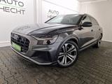 Audi Q8 55 TFSI quattro S-Line AHK, Matrix, ACC, Pano - Audi Q8 in Augsburg