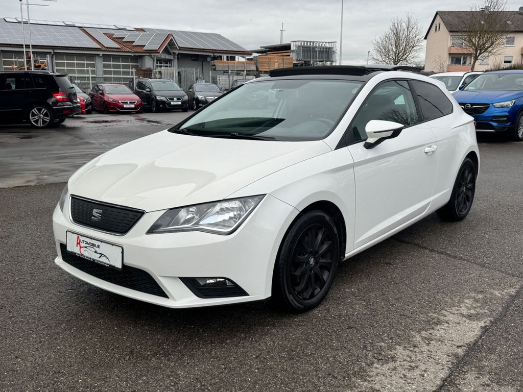 Angebot ansehen Seat Leon