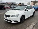 Seat Leon SC 1.6 TDI Ecomotive Style_KlimAut_Glasdach - Seat Leon: Style Ecomotive