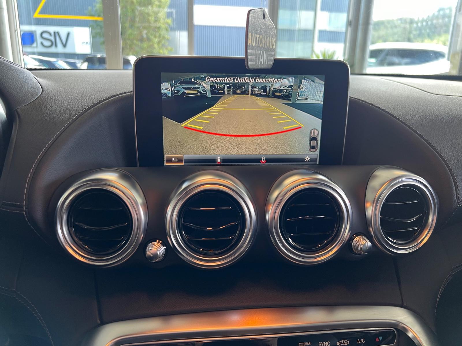 Mercedes-Benz AMG GT Coupe * DIAMANTWEIß *NIGHTP*PANO*PERFORM*