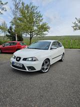 Seat Ibiza 1.9 TDI PD 96kW FR FR - Seat Ibiza aus 2007: TDI