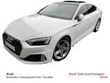Audi A5 Sportback Advanced 40 TDI 150(204) kW(PS) S t - Audi A5 Gebrauchtwagen in Dresden