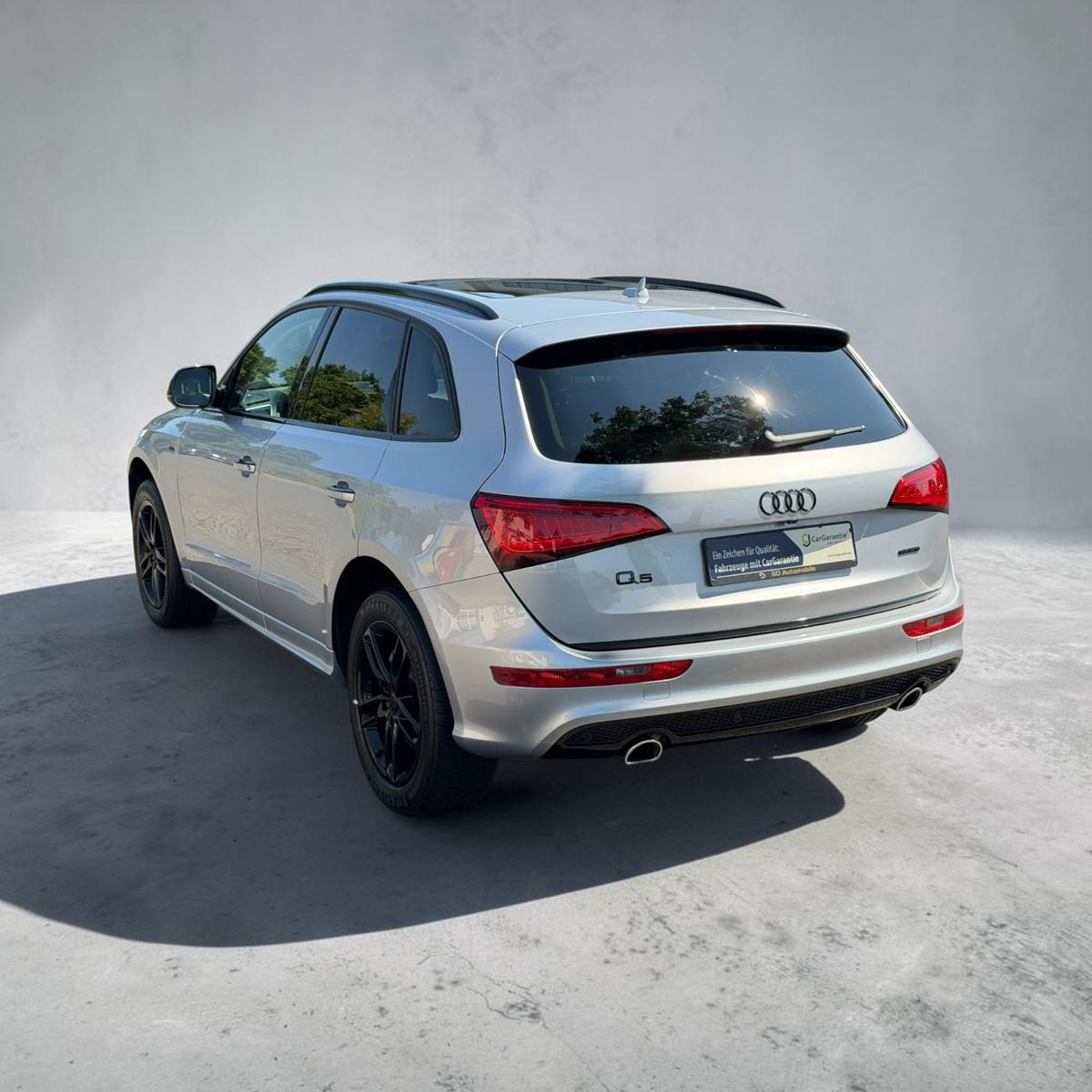 Audi Q5 3.0 TFSI Quattro S-Line SHADOWL B&O TOTW PANO