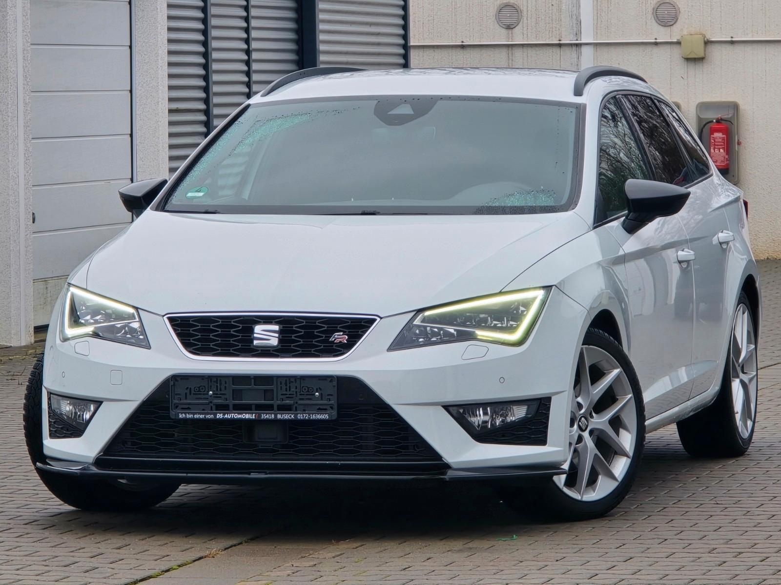 Seat Leon ST FR,DSG,LED,