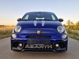 Abarth 595 Competizione *Xenon*Großer Kundendienst*TOP* - Abarth 595 Competizione Gebrauchtwagen