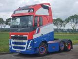 Volvo FH 460 XL 6X2 I-SAVE LED - Volvo Muldenkipper