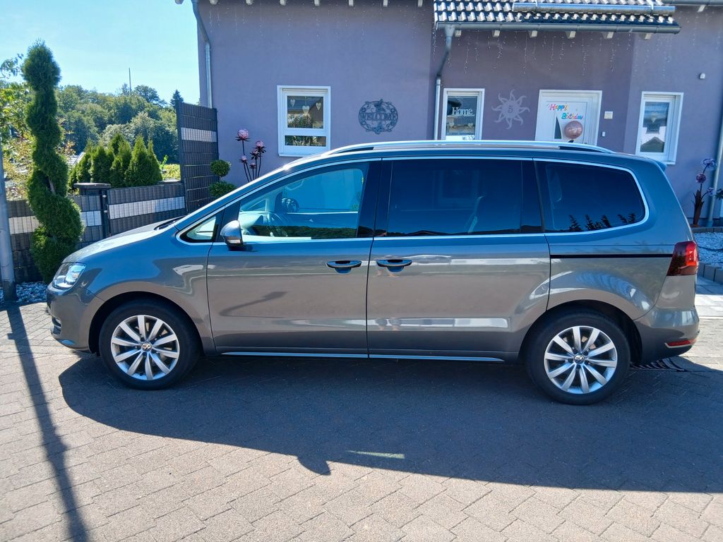Volkswagen Sharan