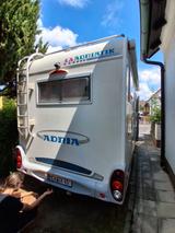Adria Coral 660SP Jubiläumsmodell, Dachklima  - Adria Alkoven