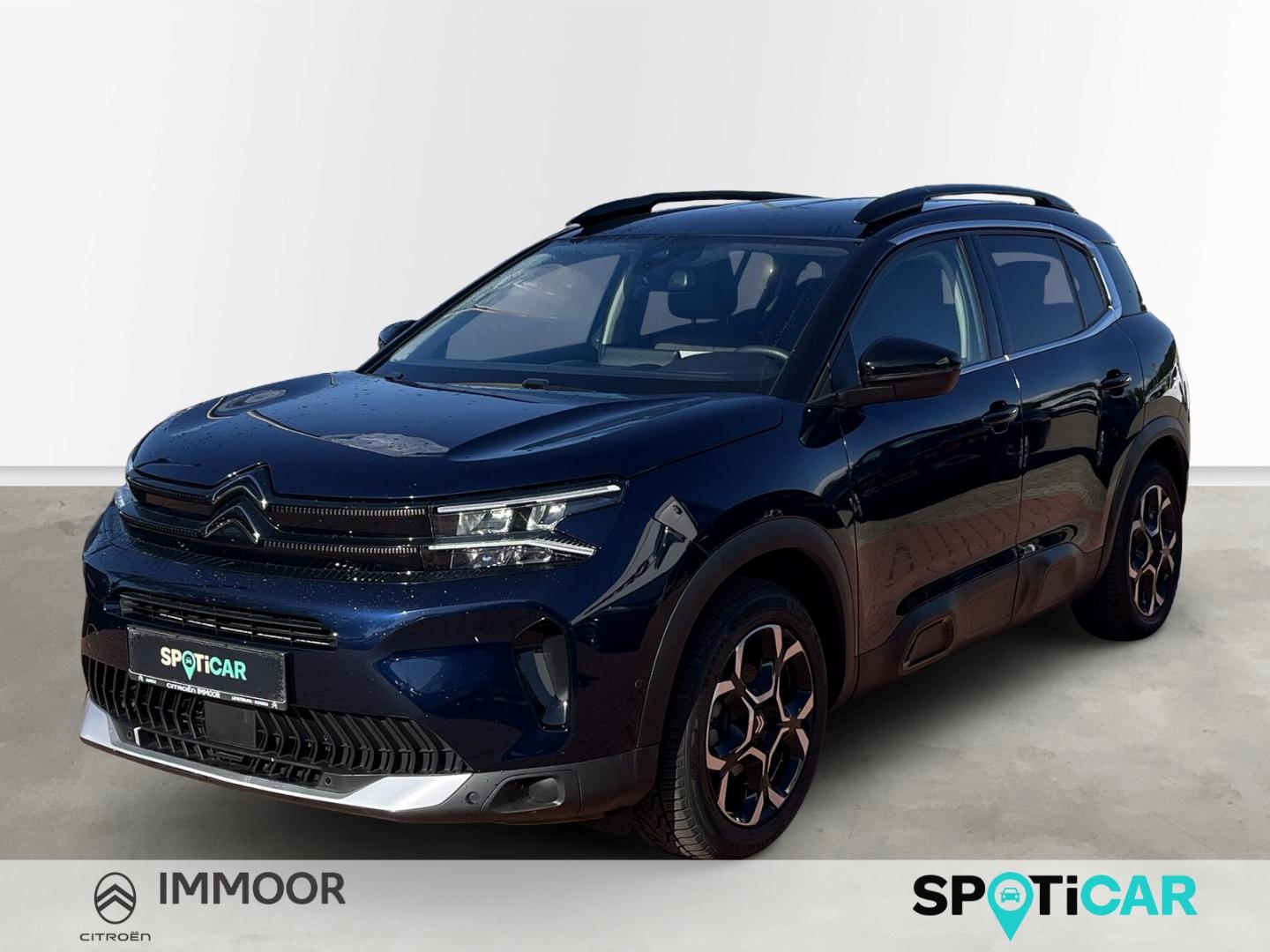 Citroën C5 Aircross Hybrid 136 eDSC6 Plus