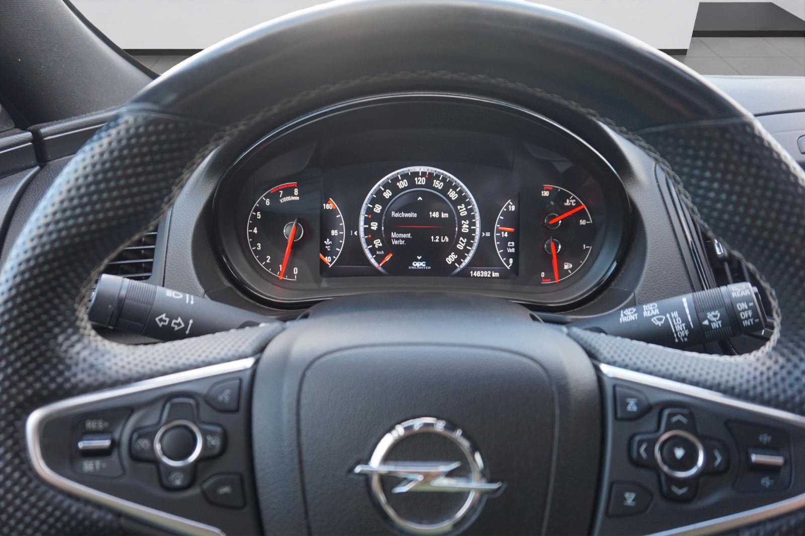 Opel Insignia ST OPC 4x4*Unlimited Paket~Bose~Pano~Ge