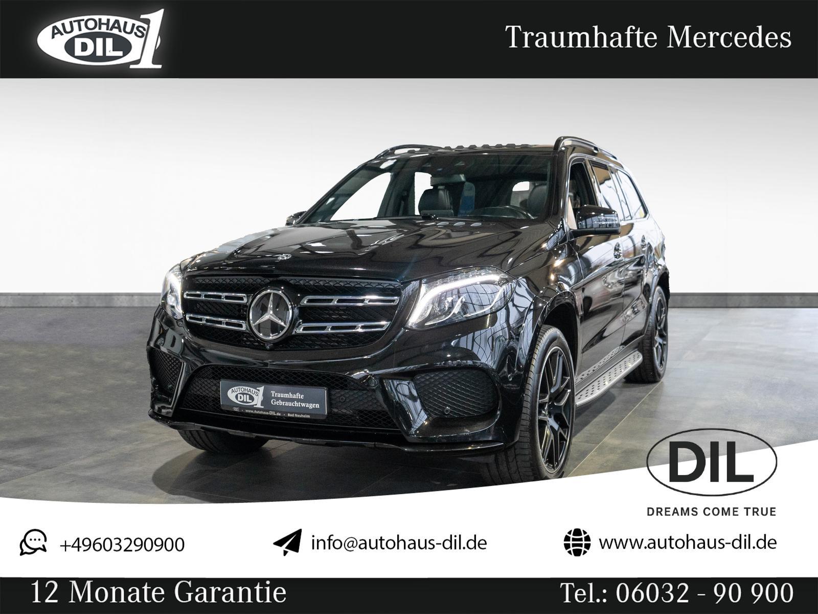 Mercedes-Benz GLS 350 d 4M *AMG-LINE*360°-K*7-SITZER*eGSD*