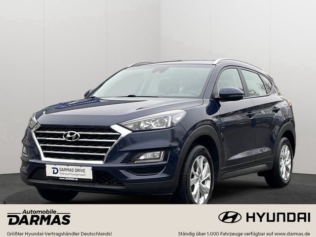 Hyundai TUCSON 1,6l Trend Navi Allwetter Winterpacket