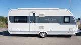Hobby De Luxe 560 CFe *Vorzelt* - Hobby De luxe 560