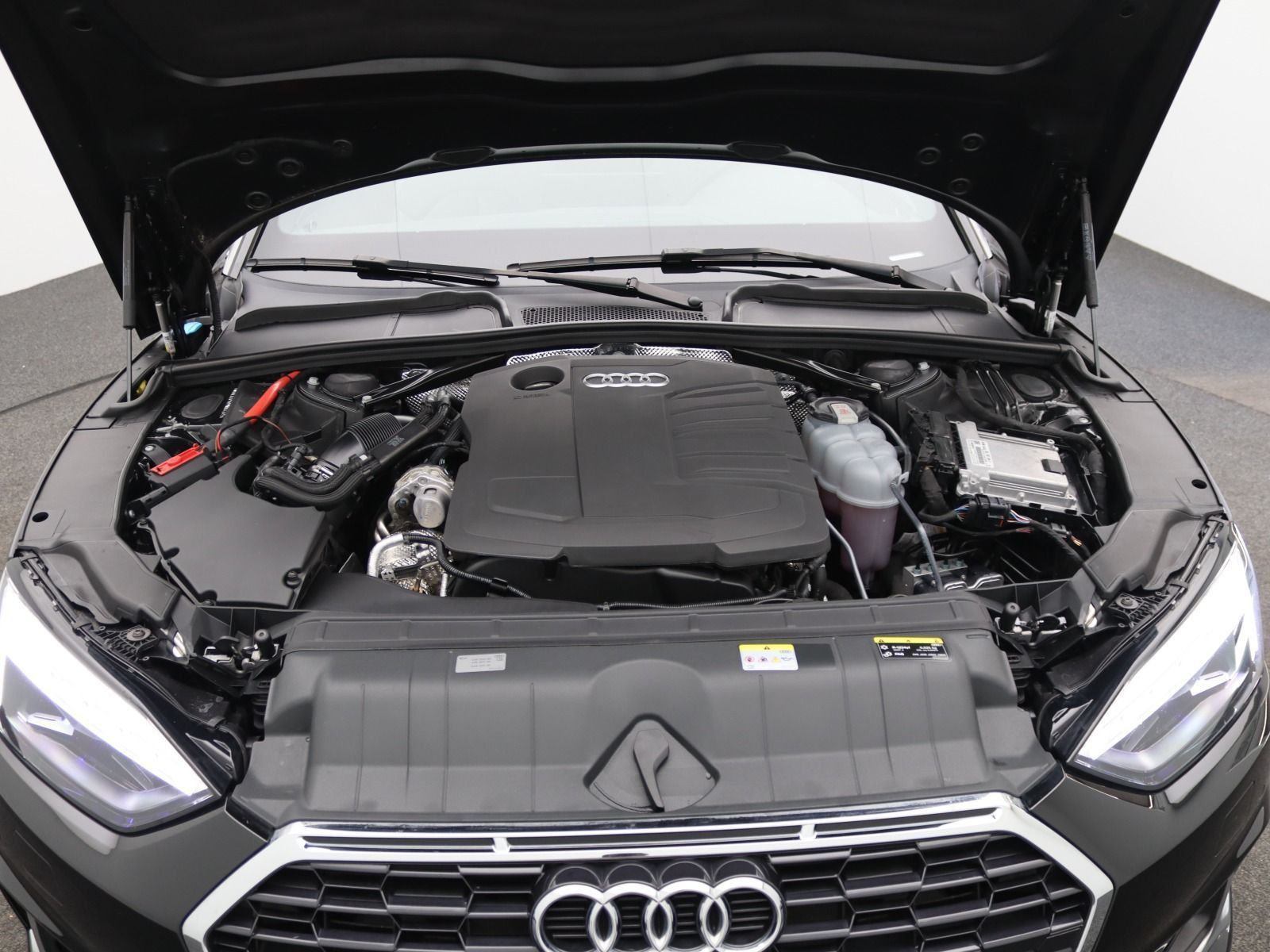Audi A5 - Bild 17