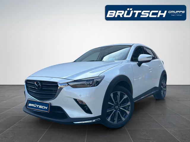 MAZDA CX-3 Sports-Line 2.0 AUTOMATIK / NAVI / BOSE / L