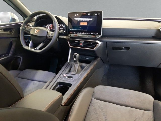 Fahrzeugabbildung Cupra Leon 1.5 TSI Kamera ACC LED 18" Alu SitzHz