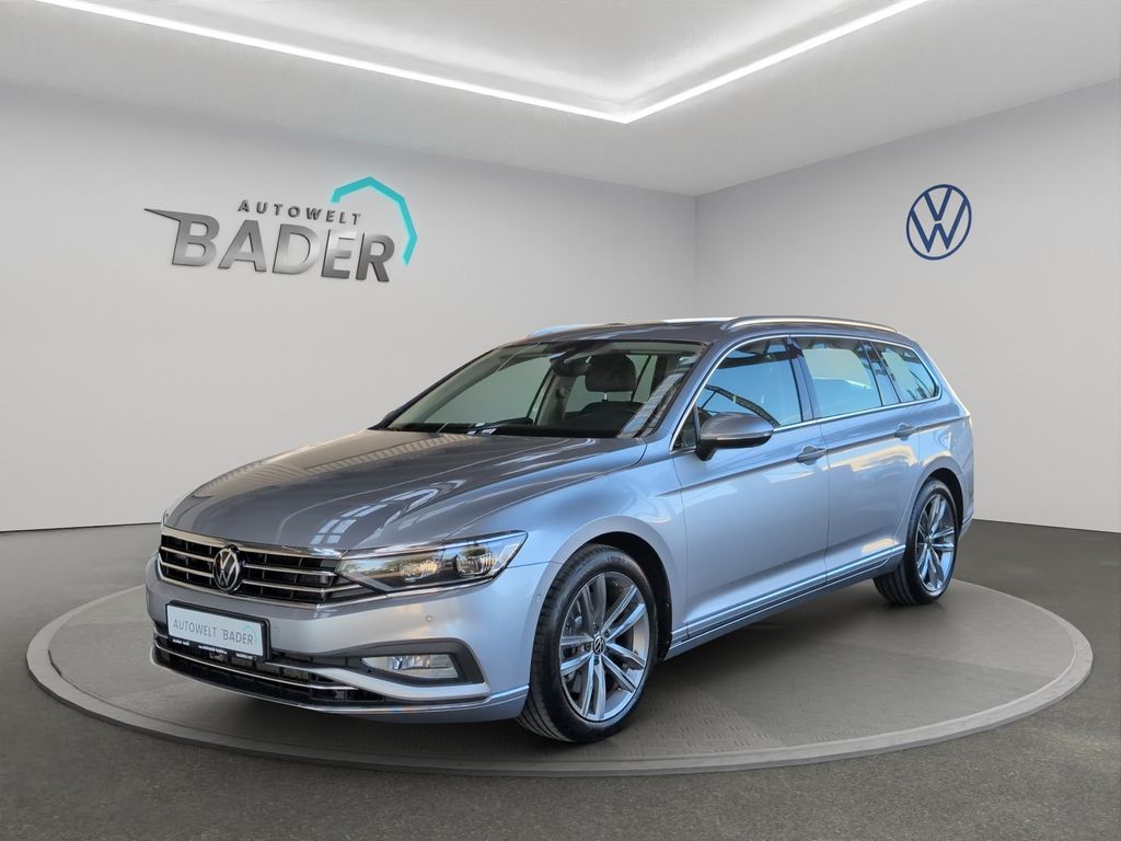 Image of Volkswagen Passat Variant