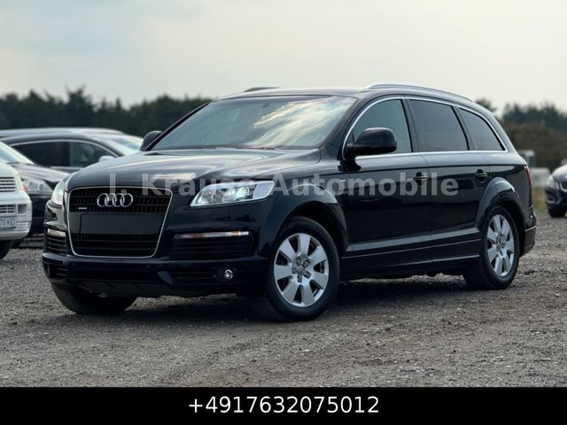 Audi Q7 3.0 TDI quattro S Line Xen ACC AHK Leder