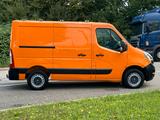 Opel Movano 2.0 CDTI L2H2*AHK*Kamera*Klima*Parkpilot - Opel Movano mit Schiebetür