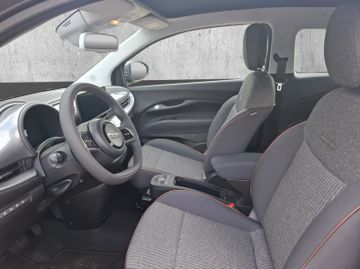 Fiat 500 e Cabrio Batterie Icon KeyLess+LED+Navi+SHZ