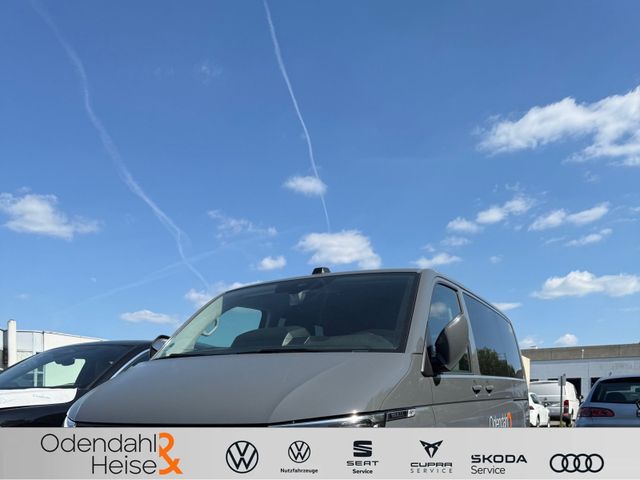 Volkswagen T6.1 Transporter Kombi Motor: 2,0 l TDI SCR 110