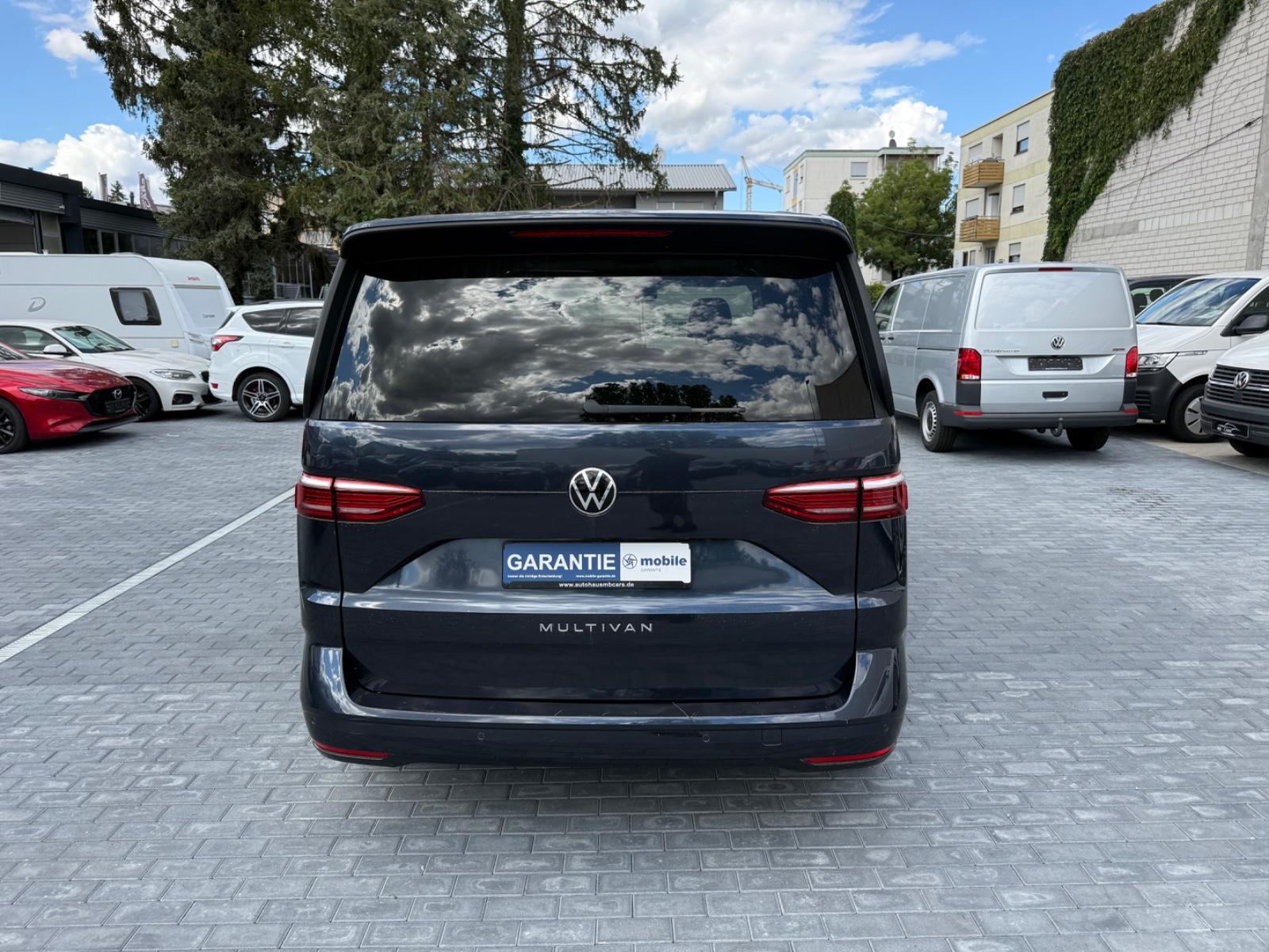 Volkswagen T7 Multivan*KAM*LED*STAND*NAVI*VIRTUAL*2-SCHIEBT