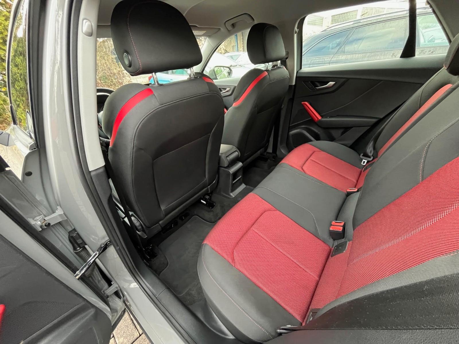 Audi Q2 30 TDI sport, миниатюра 14