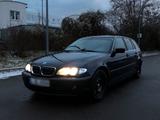 BMW E46 318D Facelift M Paket TÜV NEU Voll... - BMW: Kombi, E46 Paket