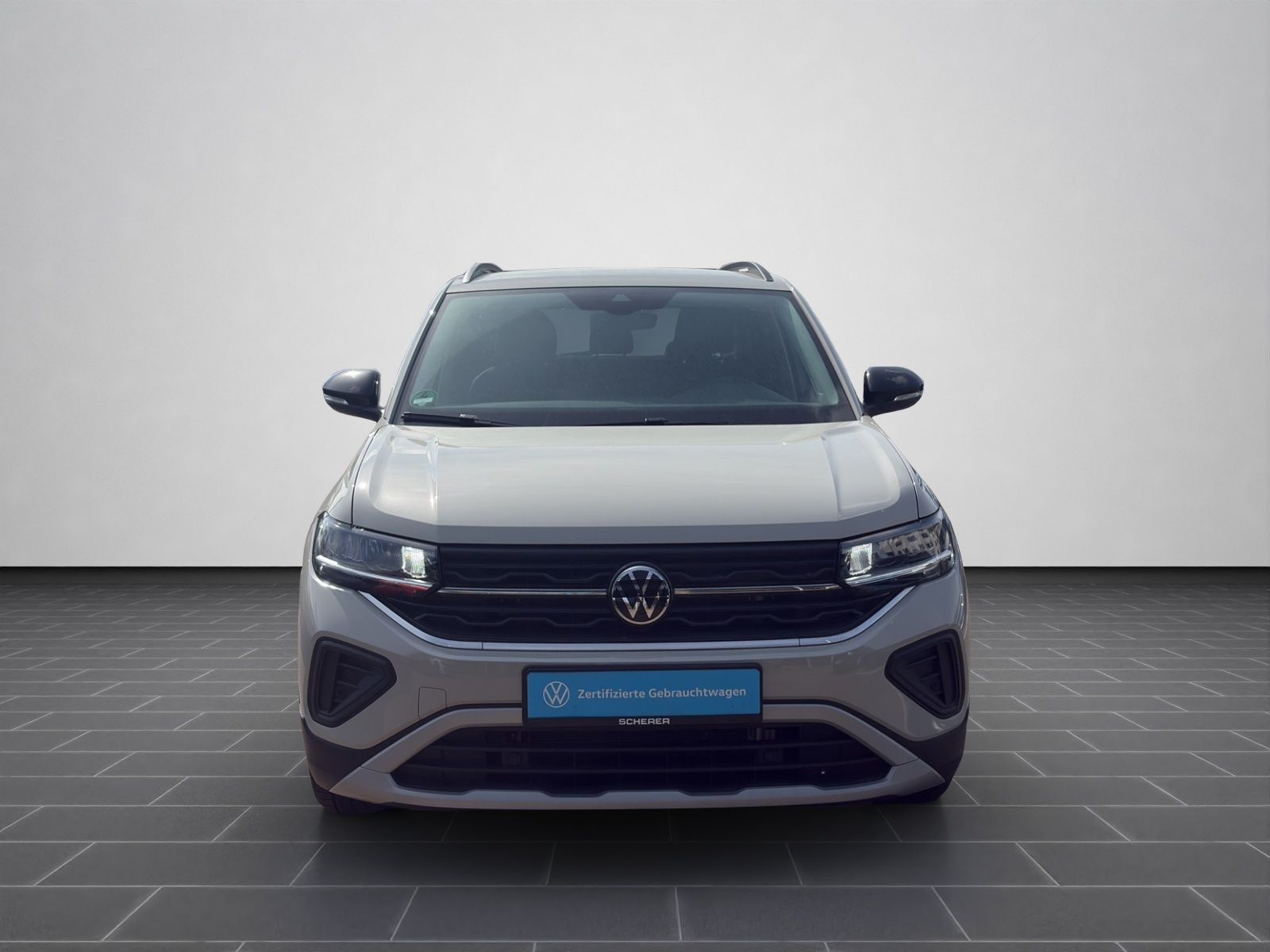 Volkswagen T-Cross - Bild 6