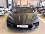 Corvette C8 Cabrio 3LT *BOSE* VOLL - gebrauchte Corvette Cabrios