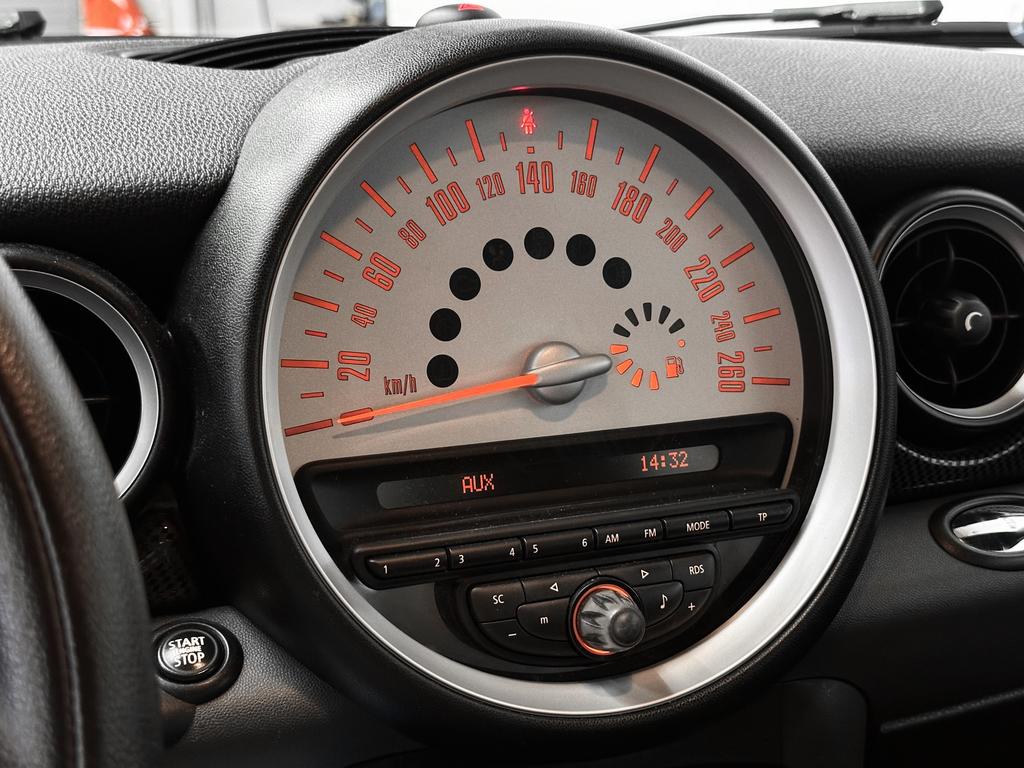 MINI Cooper S Coupé