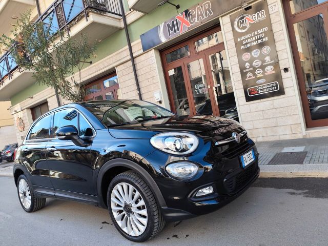 Fiat 500X 1.6 MultiJet 120CV Lounge NAVI