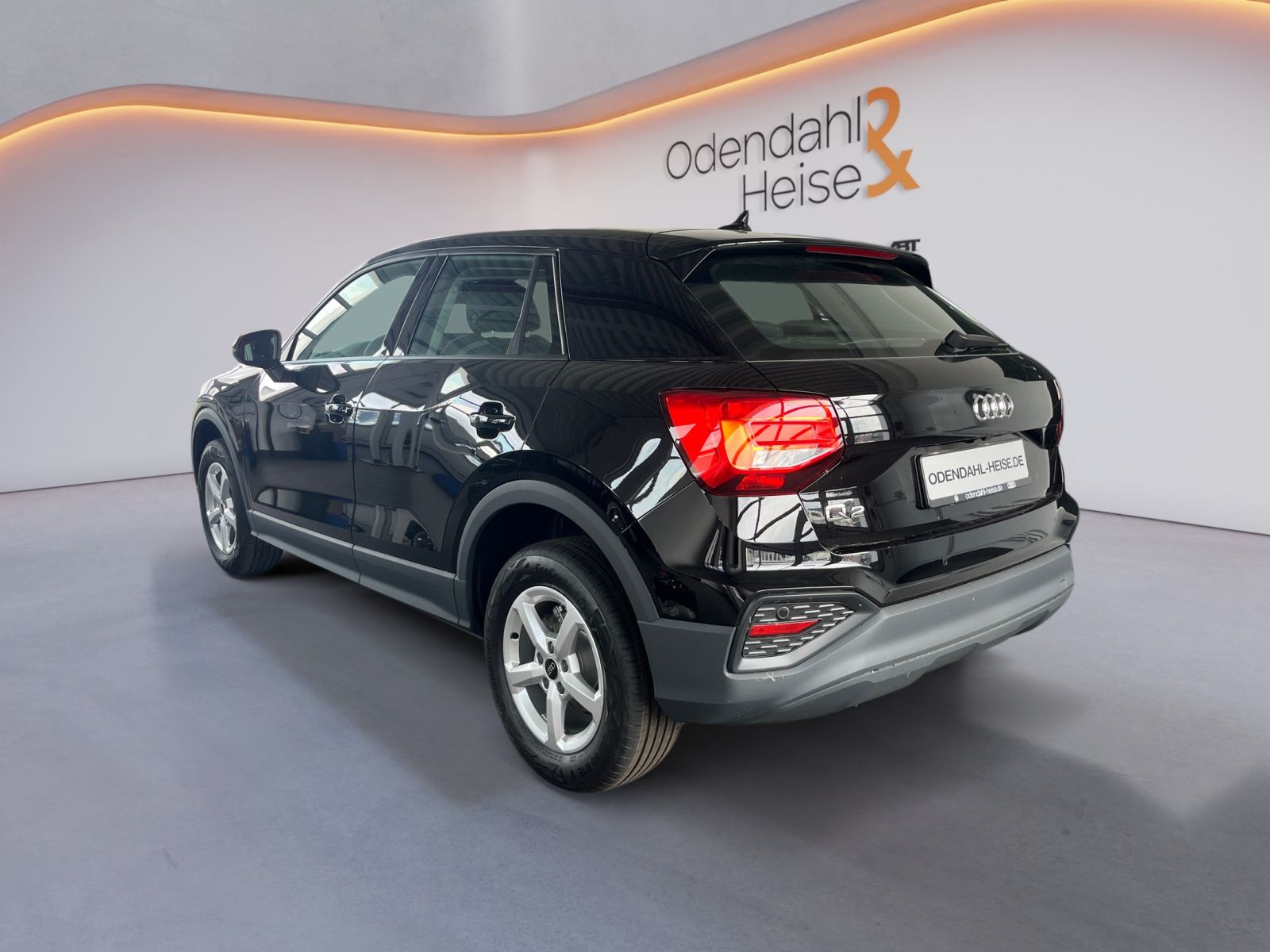 Audi Q2 TFSI Schaltgetriebe imagem 3