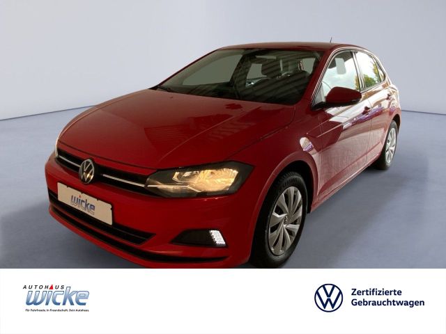 Polo 1.0 Comfortline KLIMA PDC SERVO SITZHEIZUNG