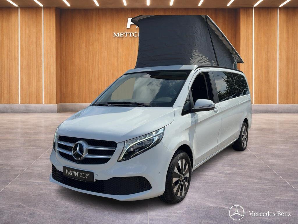 MercedesBenz V 250 d 4M HORIZON DIST360AHKILSSTANDHEIZUNG 2020