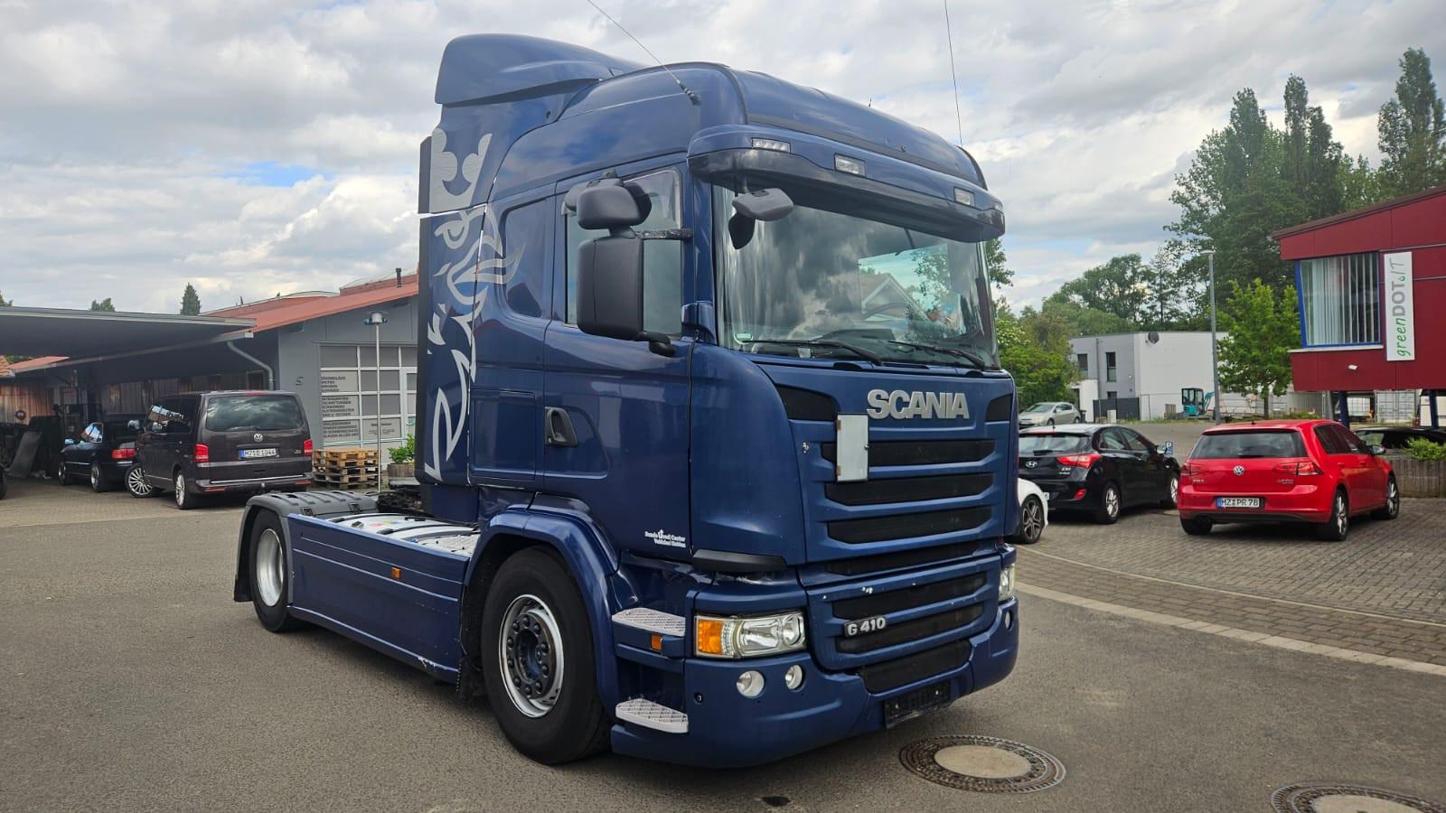 Scania G410