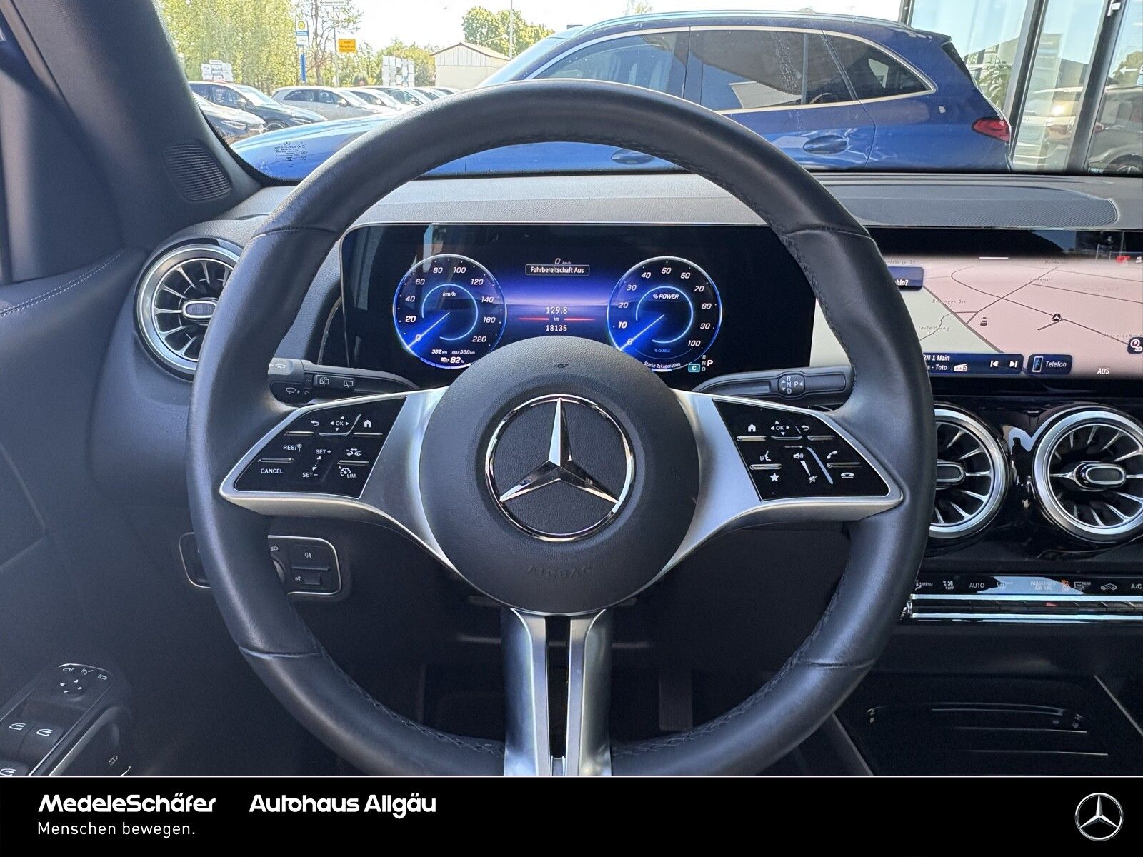 Mercedes-Benz EQB 300 4M Progressive Vorr.-Distronic Kamera foto 17