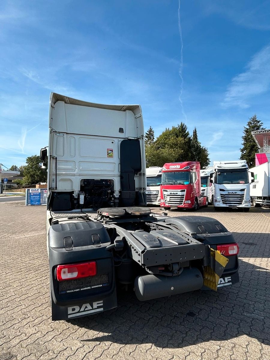Fahrzeugabbildung DAF SSC XF 480 FT, Intarder, Prod.2022