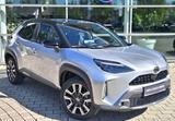 Toyota Yaris Cross Hybrid 130 1.5 VVT-i Style Plus - Toyota Yaris Cross Style mit Hybrid-Antrieb (Benzin/Elektro)