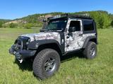 Jeep Wrangler 2.8l CRD Rubicon Offroad/ Camper Umbau  - Jeep: Allradantrieb, Offroad
