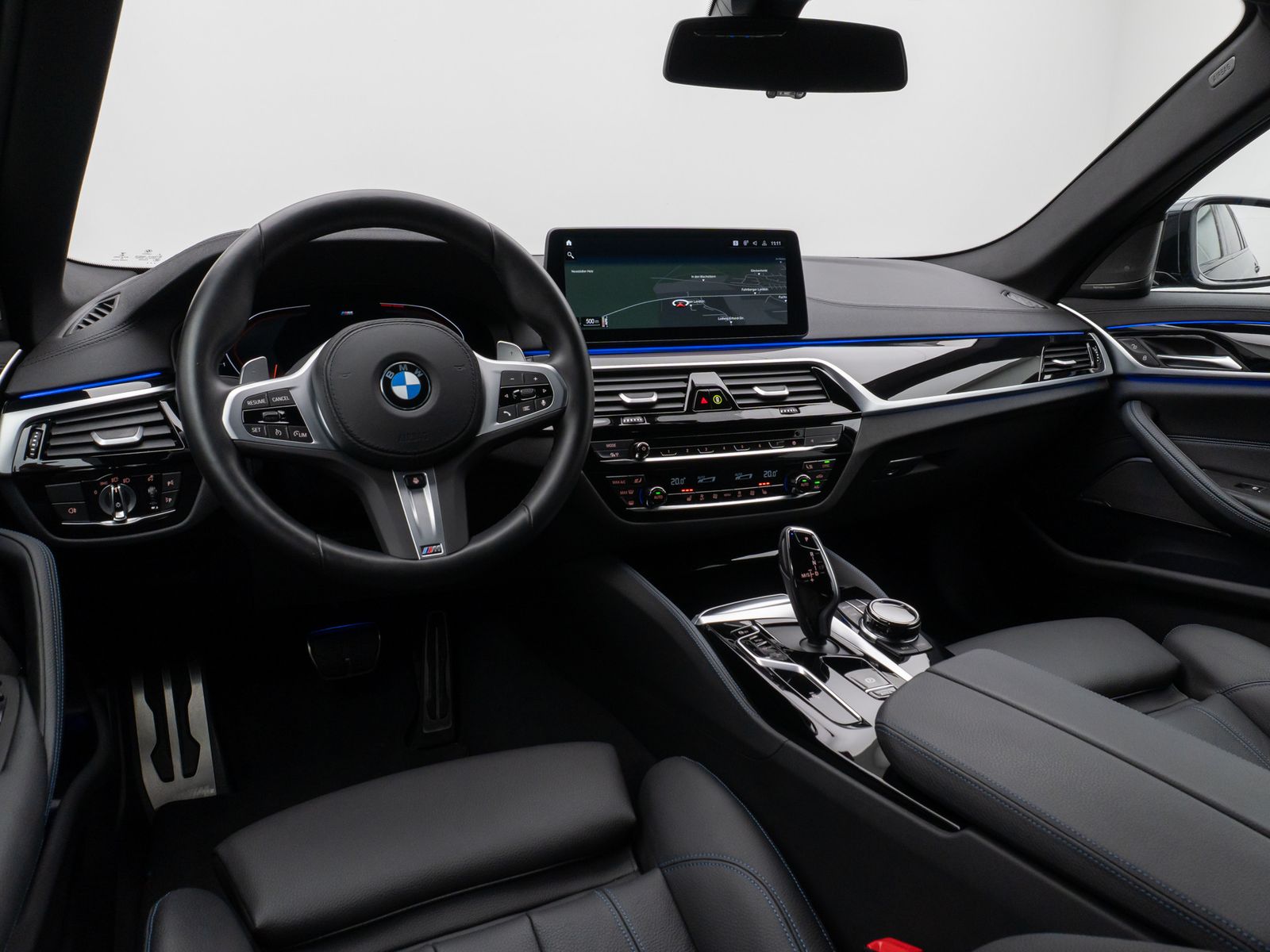 Fahrzeugabbildung BMW 540d xD M Sport Kamera Laser HUD DAB H/K Komfort