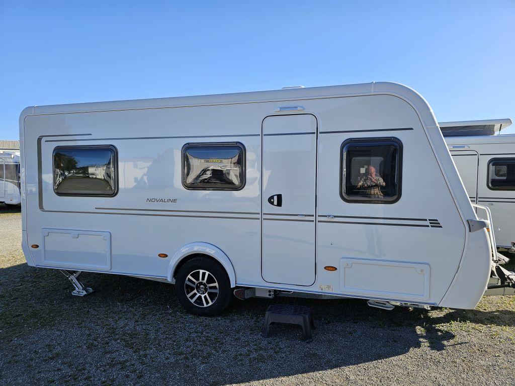 HYMER / ERIBA / HYMERCAR Novaline 442 Mover*Dusche*Kombi4E*