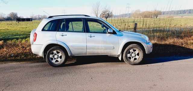 Toyota RAV 4 2.0-l-VVT-i  KLima