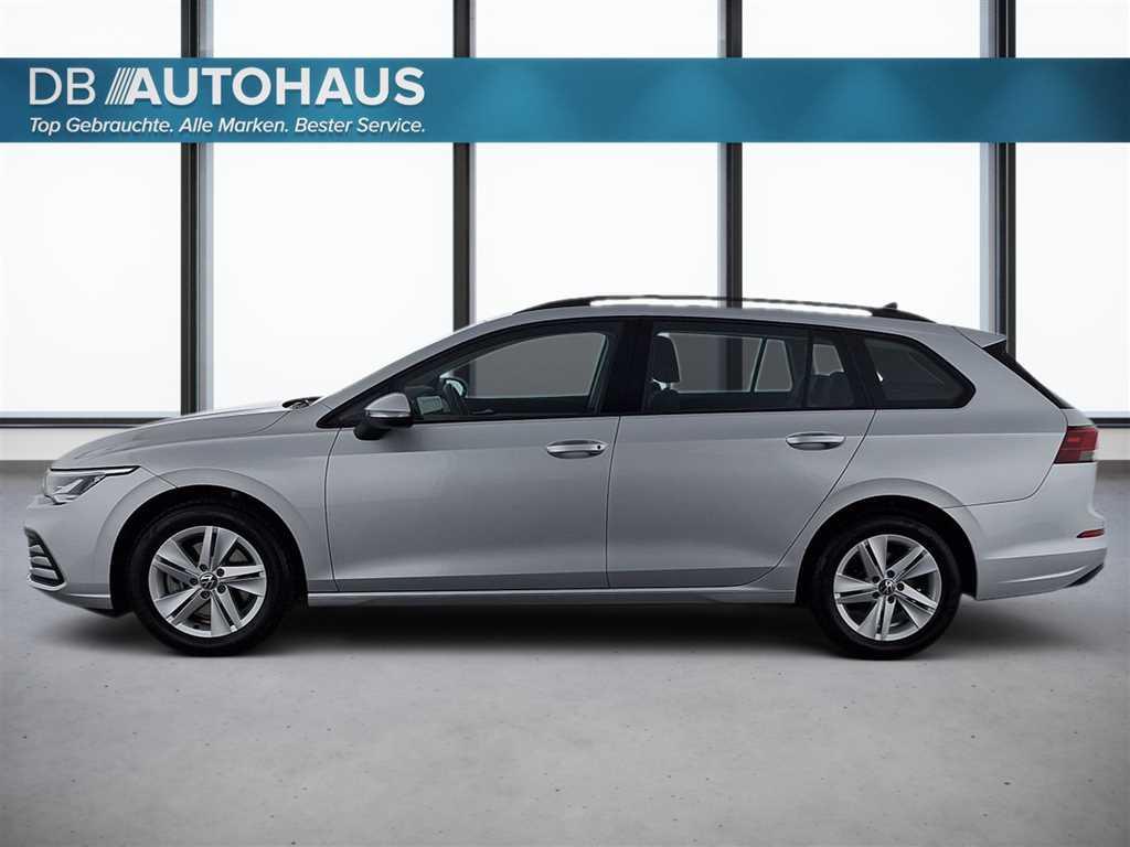 Volkswagen Golf Variant Life 2.0 TDI Navi Rückfahrkamera, миниатюра 7