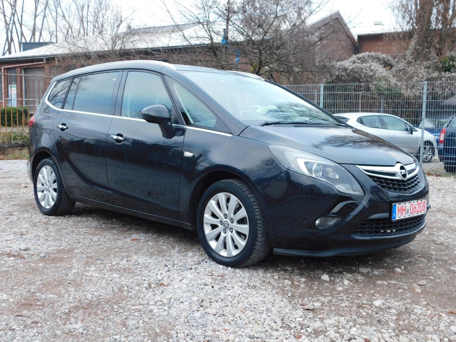Opel Zafira C Tourer Innovation 2.0 CDTI ecoFLEX